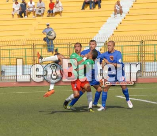 USMBA : Amical : USMBA 0 - SAM 1 : Inquiétant avant l'ASMO