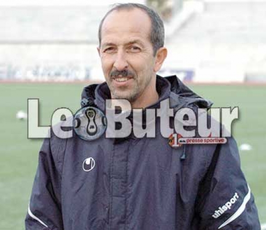 MSPB : Abbès : «On préfère jouer à Merouana»