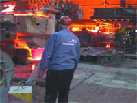 Complexe d'Arcelor Mittal Il n'y aura pas gr've