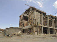 Tizi Ouzou Des projets sectoriels ' l'arr't