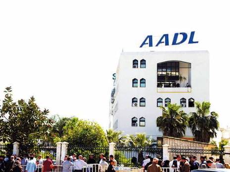 1200 appels d'offres déclarés infructueux Réalisation des projets du secteur de l'habitat