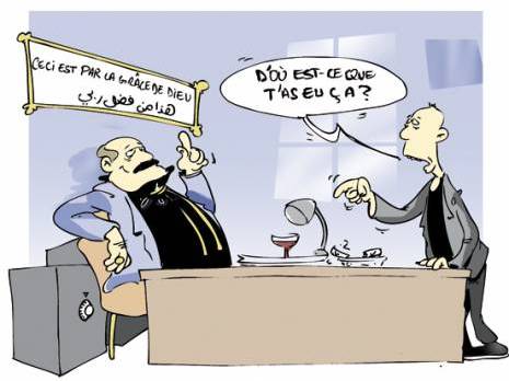 En 2012, l'Algérie comptait 35 milliardaires et 4100 millionnaires en dollars Selon une étude de New World Wealth