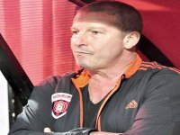 Football : Courbis minimise la défaite à domicile de l'USMA face au CABBA