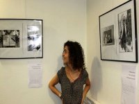 Photos inédites de moudjahidate algériennes exposées à Paris