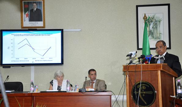 La Banque d'Algérie met en garde contre 