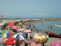 شواطئ بومرداس تستقطب زهاء 8 ملايين مصطاف