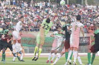 ش.قسنطينة: الخضورة تنجح في رهان 