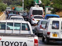 des embouteillages interminables en attendant le tronçon reliant Constantine à Zighoud-Youcef