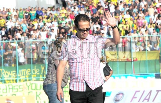 JSK : Toute la Kabylie soutient Aït Djoudi !