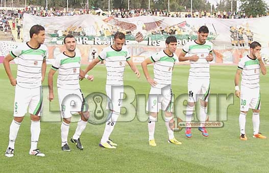 MOB : Les Béjaouis toujours en rodage !