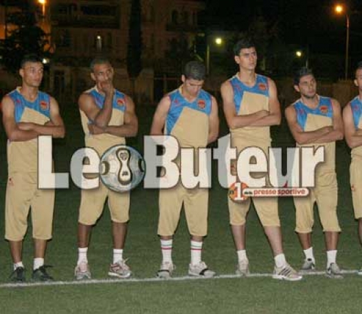 CAB : Merazka, Ziad, des absences et pas des moindres