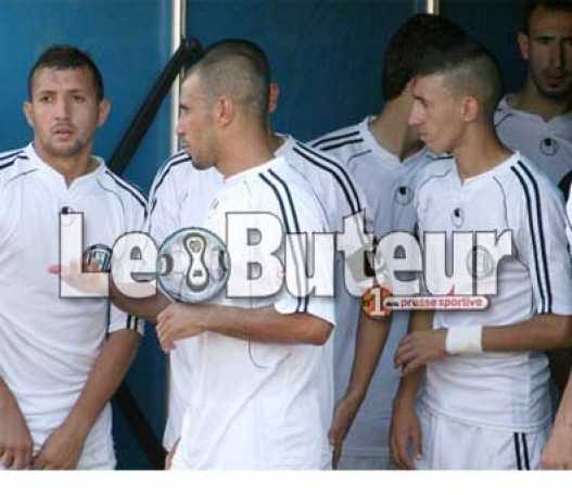 MSPB : Le SG écope d'un mois de suspension