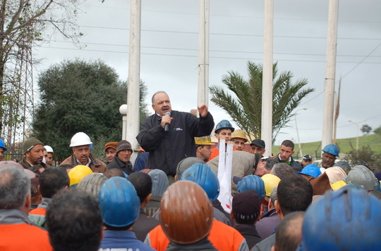 ArcelorMittal Annaba : Vers une grève illimitée à partir du 11 septembre
