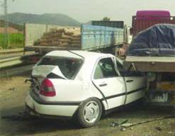 وفاة 5 أشخاص وإصابة 120 آخرين بجروح على مستوى العاصمة مصالح الأمن في حصيلة لحوادث المرور خلال شهر أوت