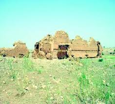 معالم أثرية في حاجة للتعريف بسعيدة