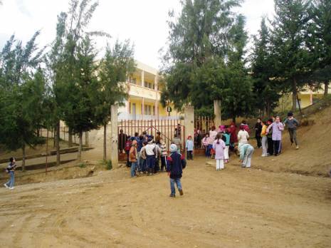 49 écoles fermées par manque d'élèves Rentrée scolaire à Tizi Ouzou