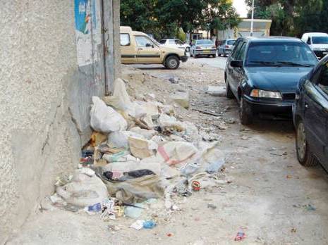 Une ville en pleine dégradation Aïn Beïda (Oum El Bouaghi)