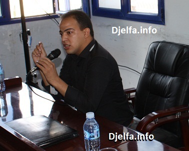 شعراء من الجلفة يحتفون بالكلمة أمسية شعرية بالمكتبة العمومية 