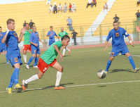 Ligue 2 - 3e journ'e Attractions ' Batna et Bel-Abb's