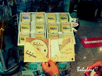 Musique/ 'Braya' Premier album de Babylone