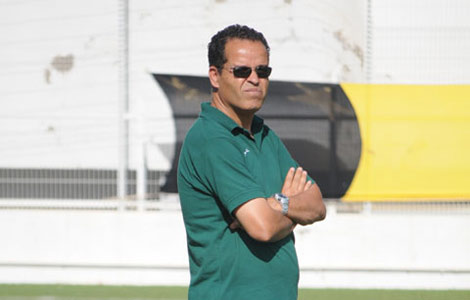 إدارة إتحاد الحراش تمنح شارف آخر فرصة أمام اتحاد العاصمة