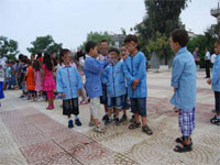 Tizi Ouzou 14 600 enfants en pr'scolaire