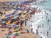 Saison estivale : 26 décès par noyade sur les plages du centre du pays (Gendarmerie)