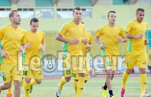 JSK : Les Canaris avec un moral gonflé à bloc !