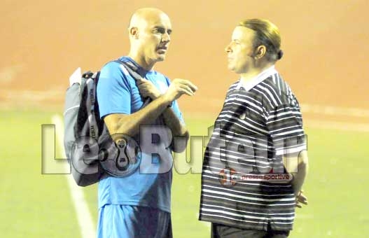 CRB : Malek : «Il est prématuré de juger Gamondi»