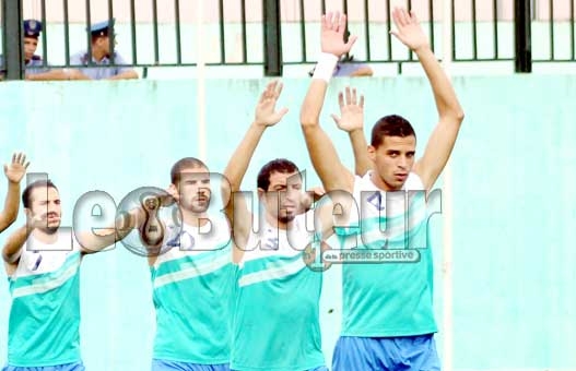 RCA : Cherfaoui : «Je demande aux autorités locales d'accélérer les travaux à Smaïl-Mekhlouf»