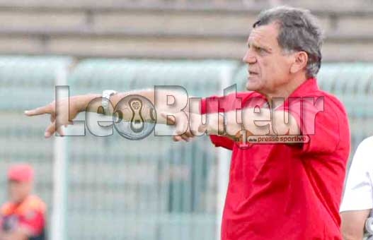 CSC : Garzitto : «On ne peut espérer meilleure entame»