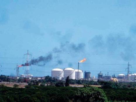 Les retraités s'insurgent Entreprise nationale des industries pétrochimiques