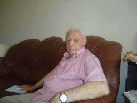 Mustapha Bouabdallah : 91 ans, une mémoire, une histoire... Tlemcen