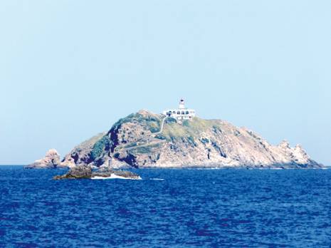 Elle a tout d'une grande... L'île Srigina de Skikda