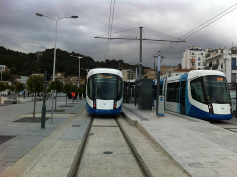 ترامواي العاصمة يستأنف خدماته