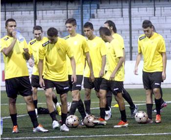 Le torchon brûle sérieusement USM EL HARRACH