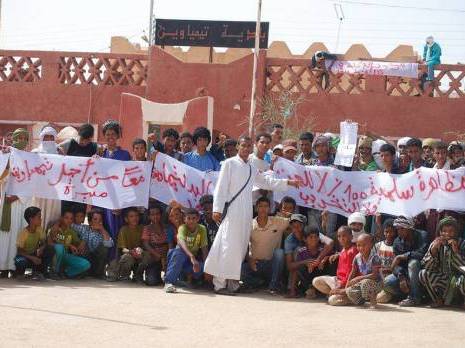 Timiaouine : les citoyens continuent d'assiéger l'APC Actualité : les autres articles