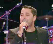 Mohamed Lamine en concert C''tait fort en 'motion !