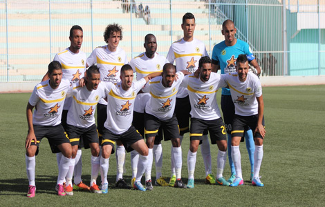 اتحاد الحراش يتربص في تيبازة تحسبا لمواجهة اتحاد العاصمة