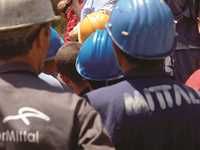 ArcelorMittal Annaba Un pacte qui supprimerait 1 400 postes de travail