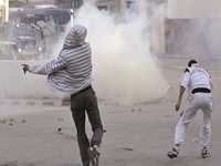 Dix-neuf personnes arrêtées à Bouzeghout Emeutes de l'eau à Sétif