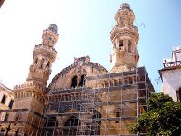 La Turquie intéressée par la réhabilitation de la mosquée Ketchaoua d'Alger