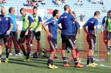 ج. الشلف:إيغيل سيحدث عدّة تغييرات على التشكيلة والدفاع النقطة السوداء