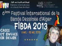 En hommage à Rachid Aït Kaci 6e FIBDA