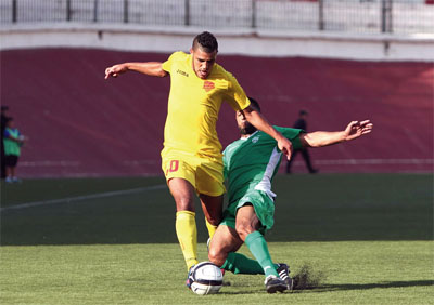 Ligue 2 : le CAB fait tomber le leader