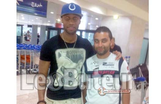 Keita et Yatabaré sont arrivés