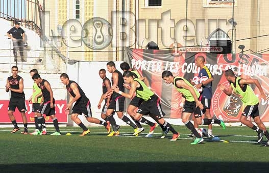 USMH-USMA, ça sera pour le vendredi 13 à 17h