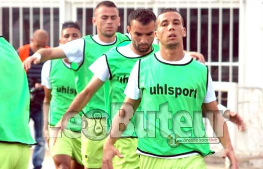 MOB : Rahmouni toujours à la recherche de l'équipe type