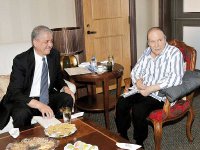 Les rentrées sociale et scolaire à l'ordre du jour Le président Bouteflika reçoit M. Sellal