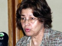 Quarante-deux millions de dinars pour les victimes des inondations Souad Bendjaballah à Khenchela